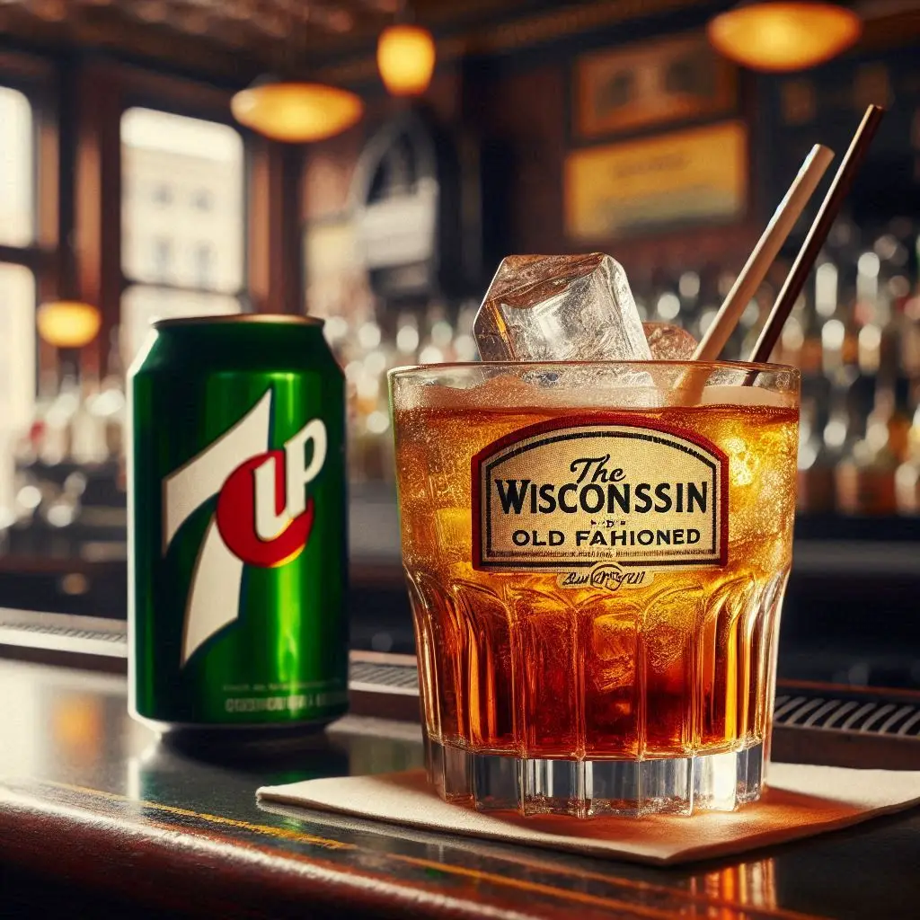 Wisconsin Old Fashioned