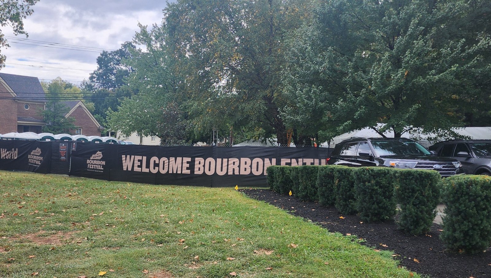 Kentucky Bourbon Festival