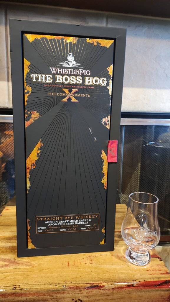 Boss Hog Box