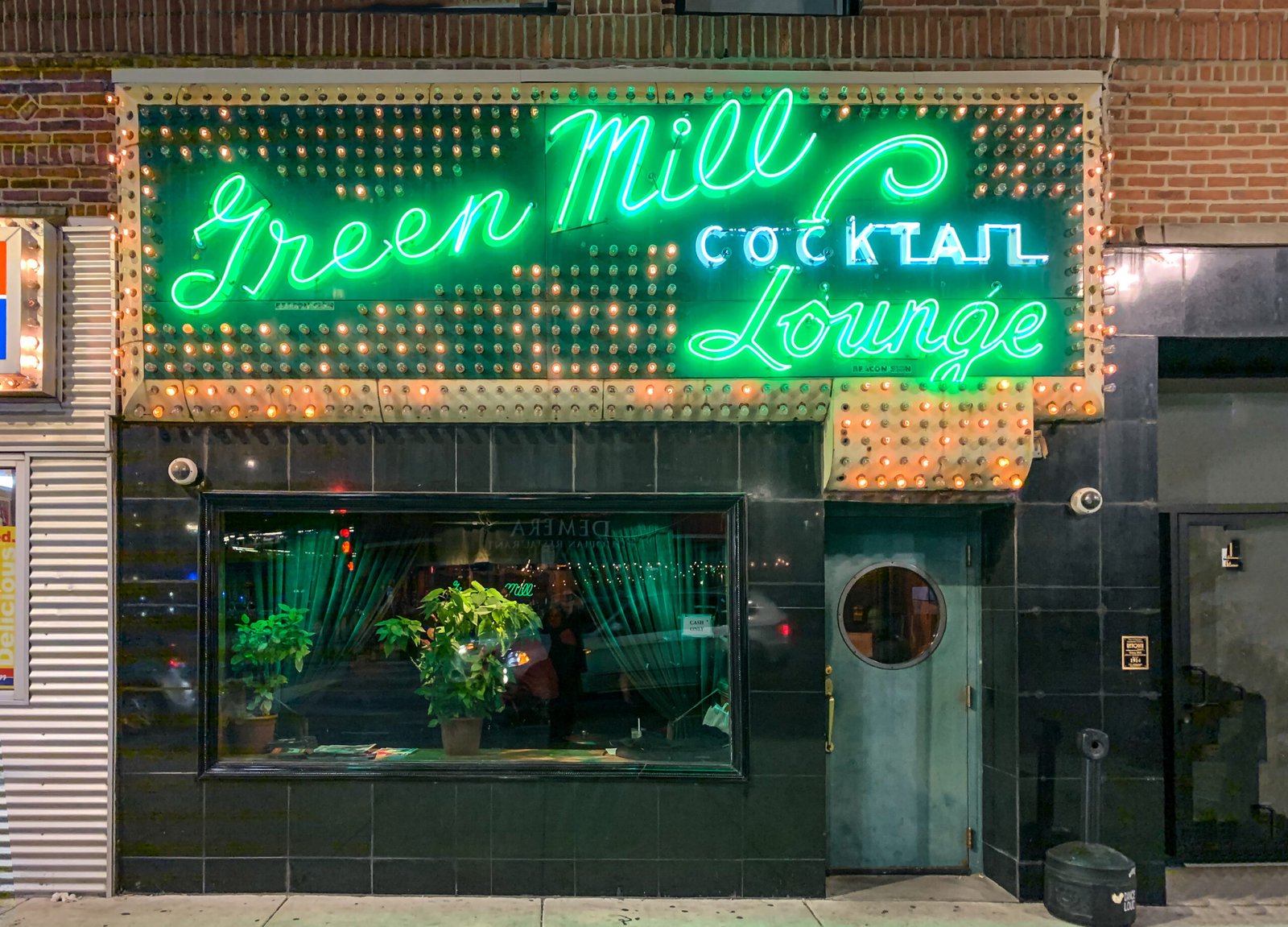green mill