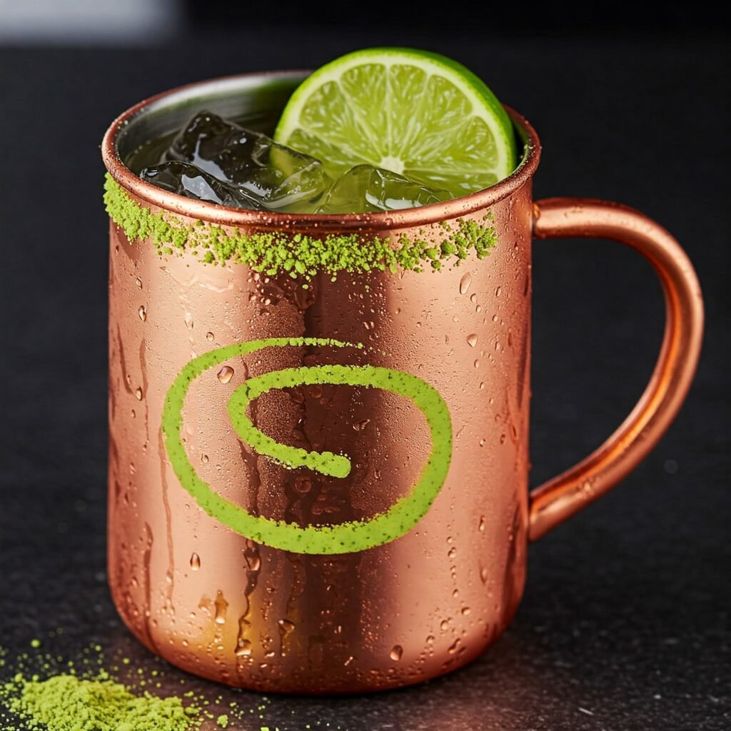 Wasabi Mule